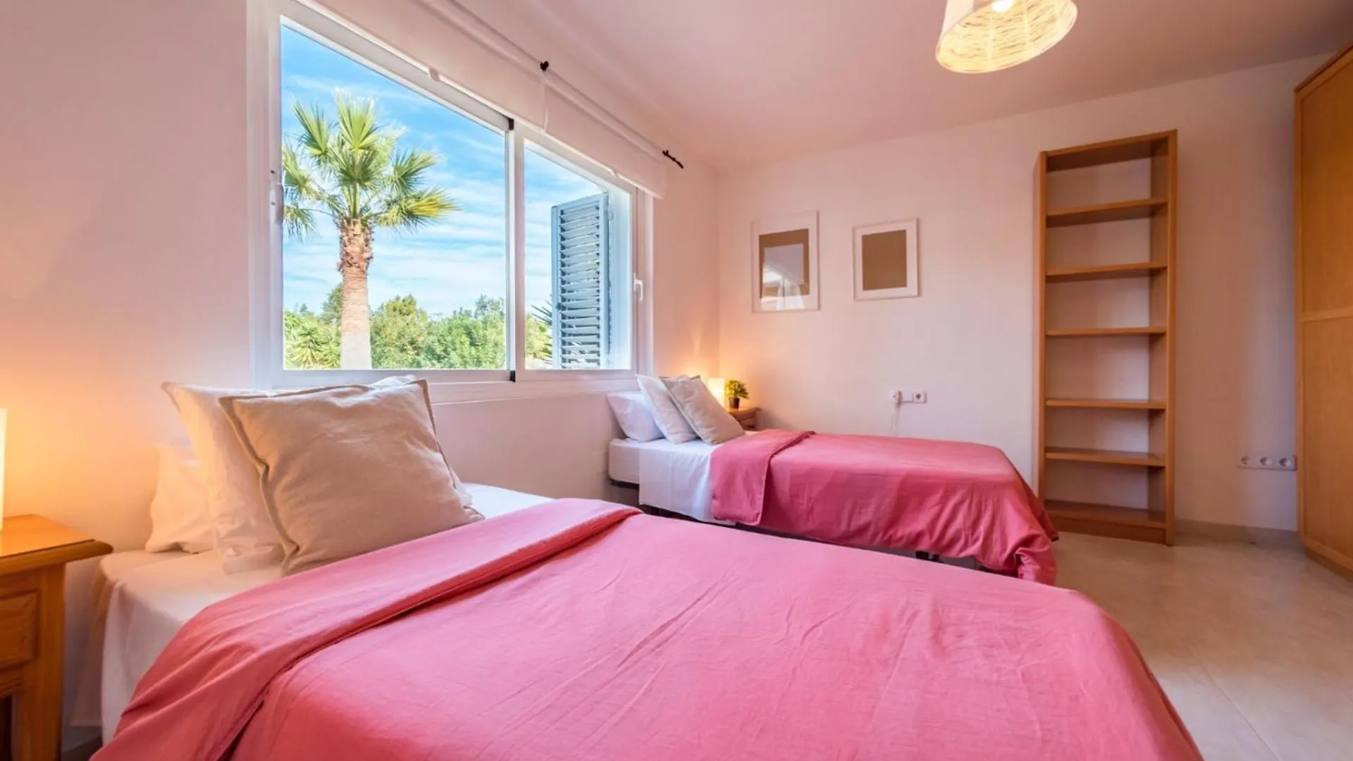 Villa Can Petrus, Con Piscina Y Wifi Gratis Sant Antoni de Portmany Espanha