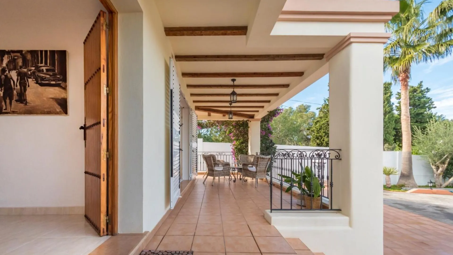 Villa Can Petrus, Con Piscina Y Wifi Gratis Sant Antoni de Portmany