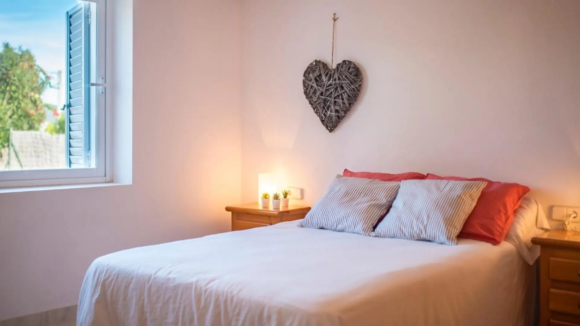 Villa Can Petrus, Con Piscina Y Wifi Gratis Sant Antoni de Portmany 0*,