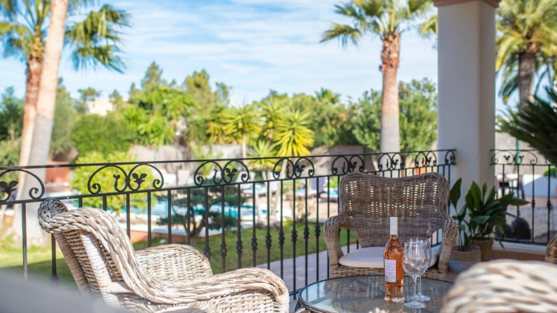 Villa Can Petrus, Con Piscina Y Wifi Gratis Sant Antoni de Portmany