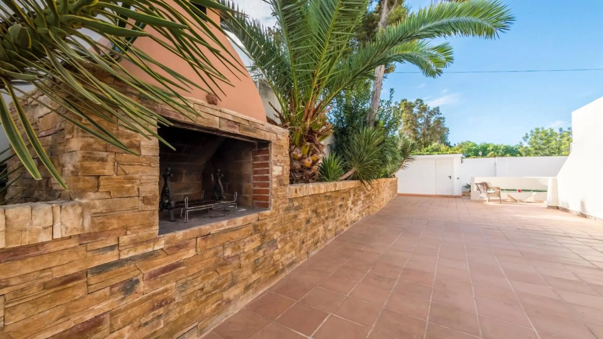 Villa Can Petrus, Con Piscina Y Wifi Gratis Sant Antoni de Portmany Espanha