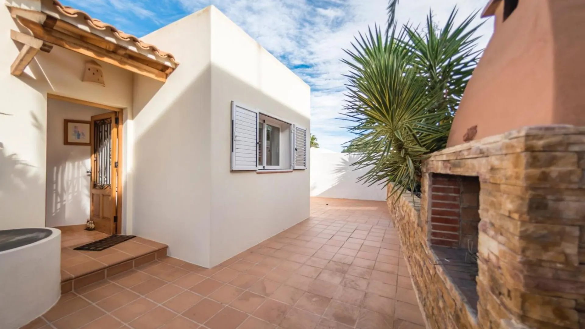Villa Can Petrus, Con Piscina Y Wifi Gratis Sant Antoni de Portmany Espanha